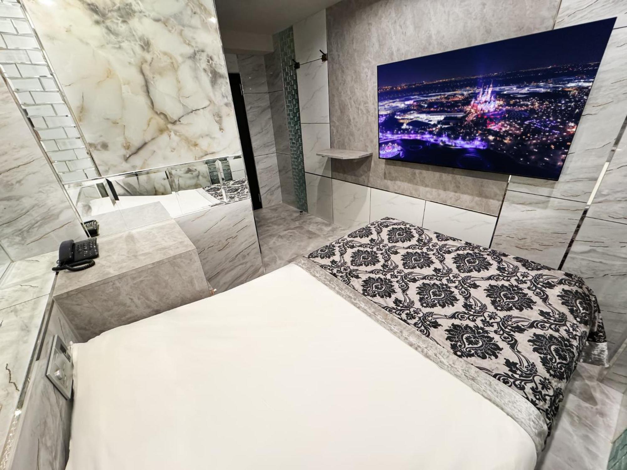 Hotel Rocks โตเกียว ภายนอก รูปภาพ
