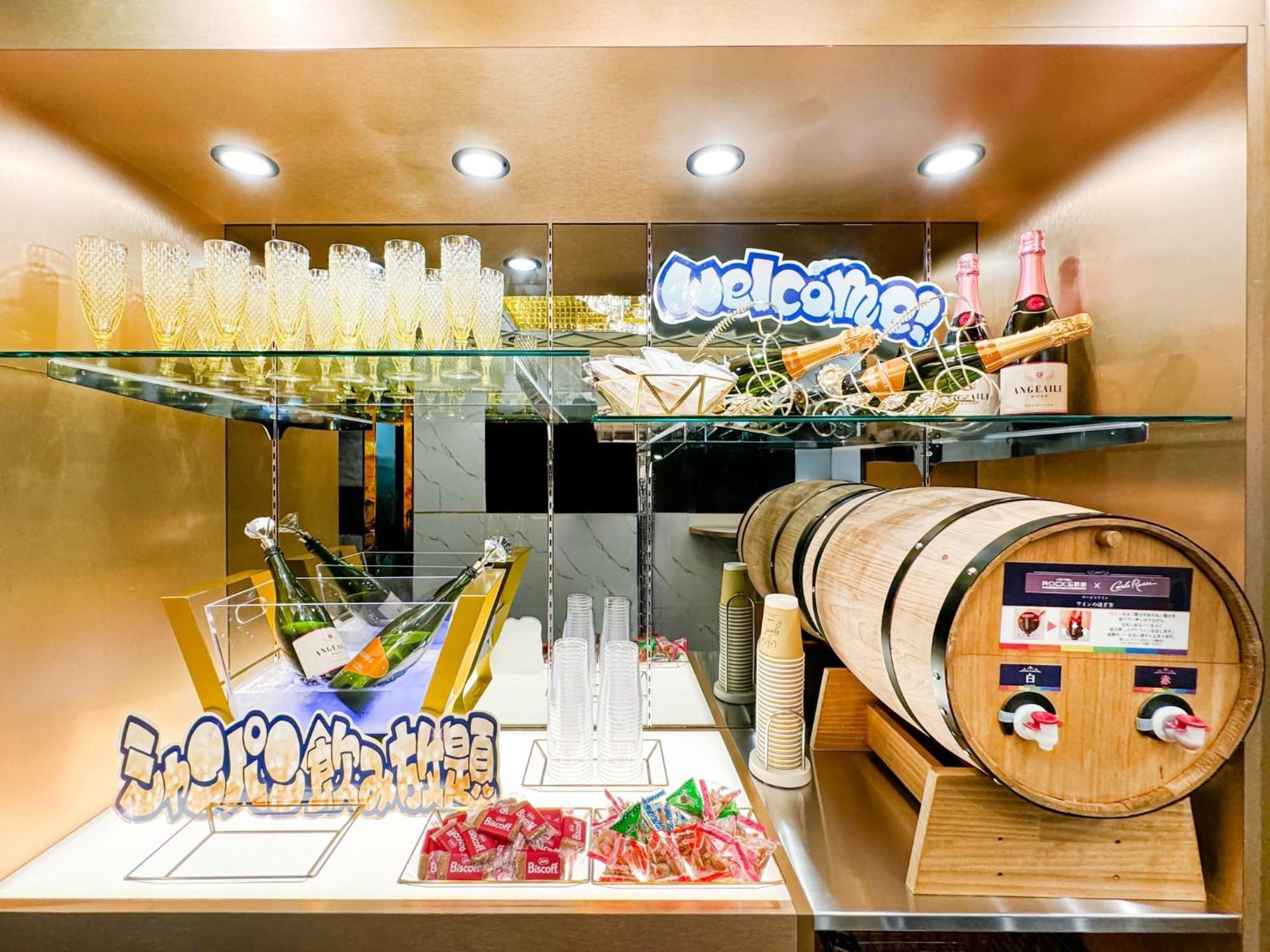 Hotel Rocks โตเกียว ภายนอก รูปภาพ